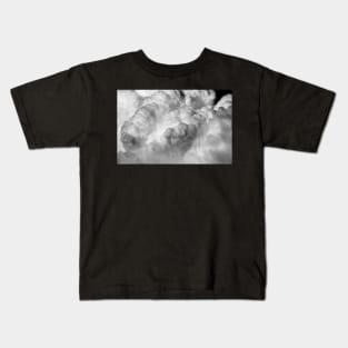 Avalanche ~ of Clouds Kids T-Shirt